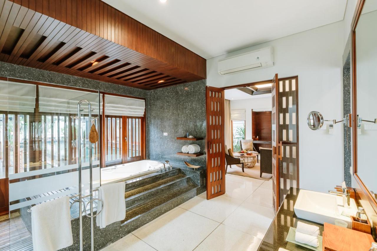The Samaya Seminyak Exterior foto