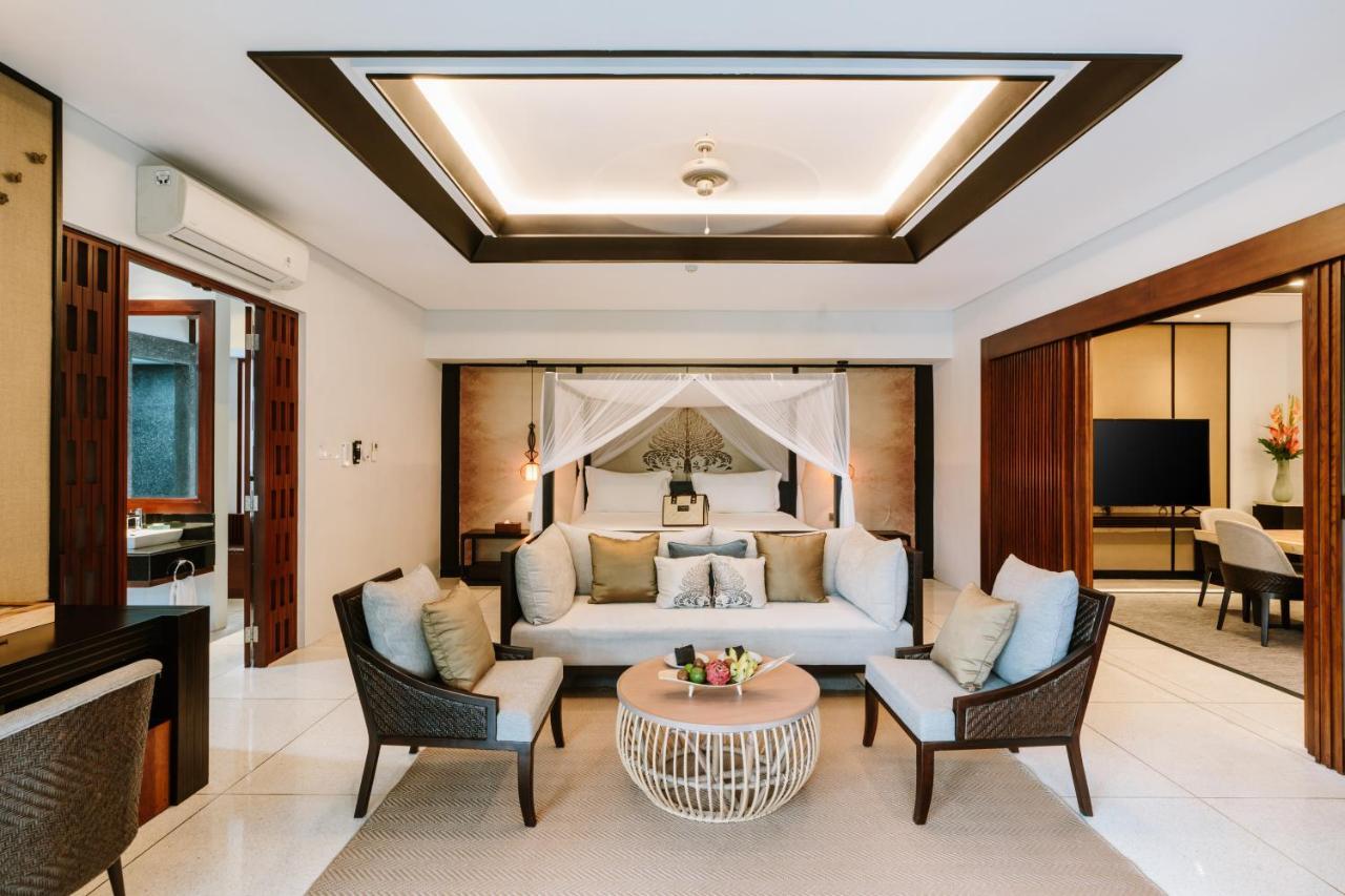 The Samaya Seminyak Exterior foto