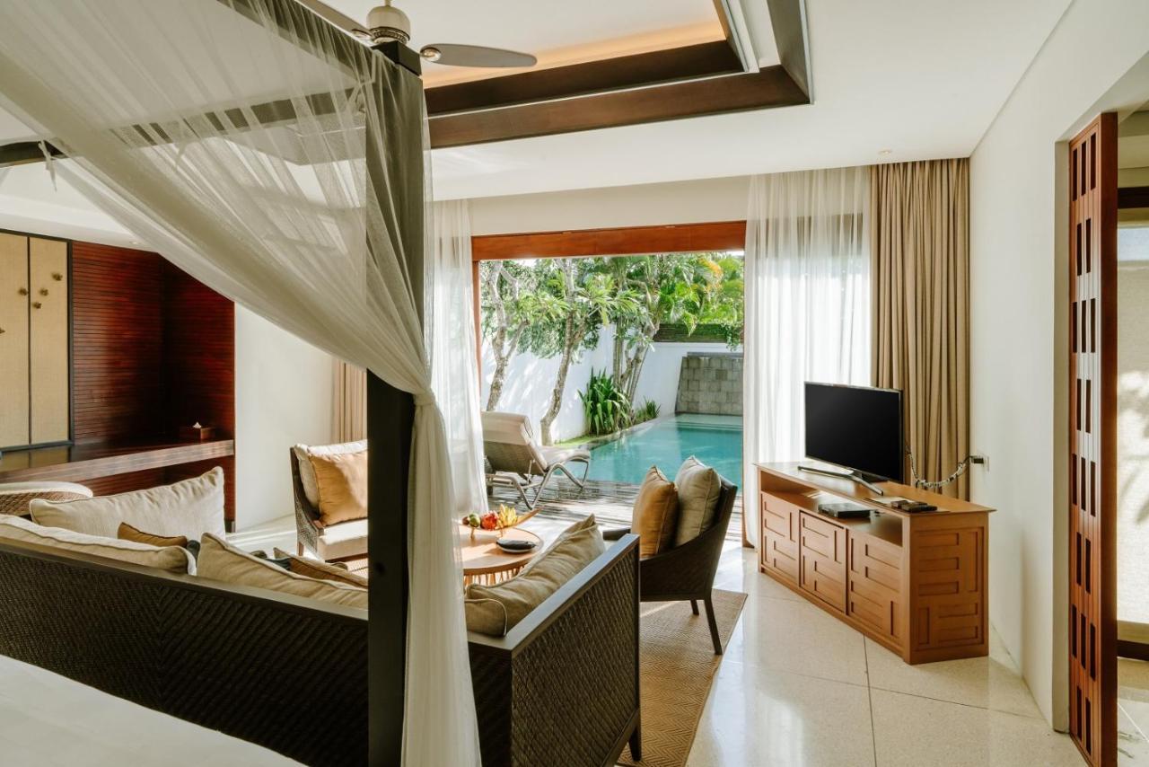 The Samaya Seminyak Exterior foto