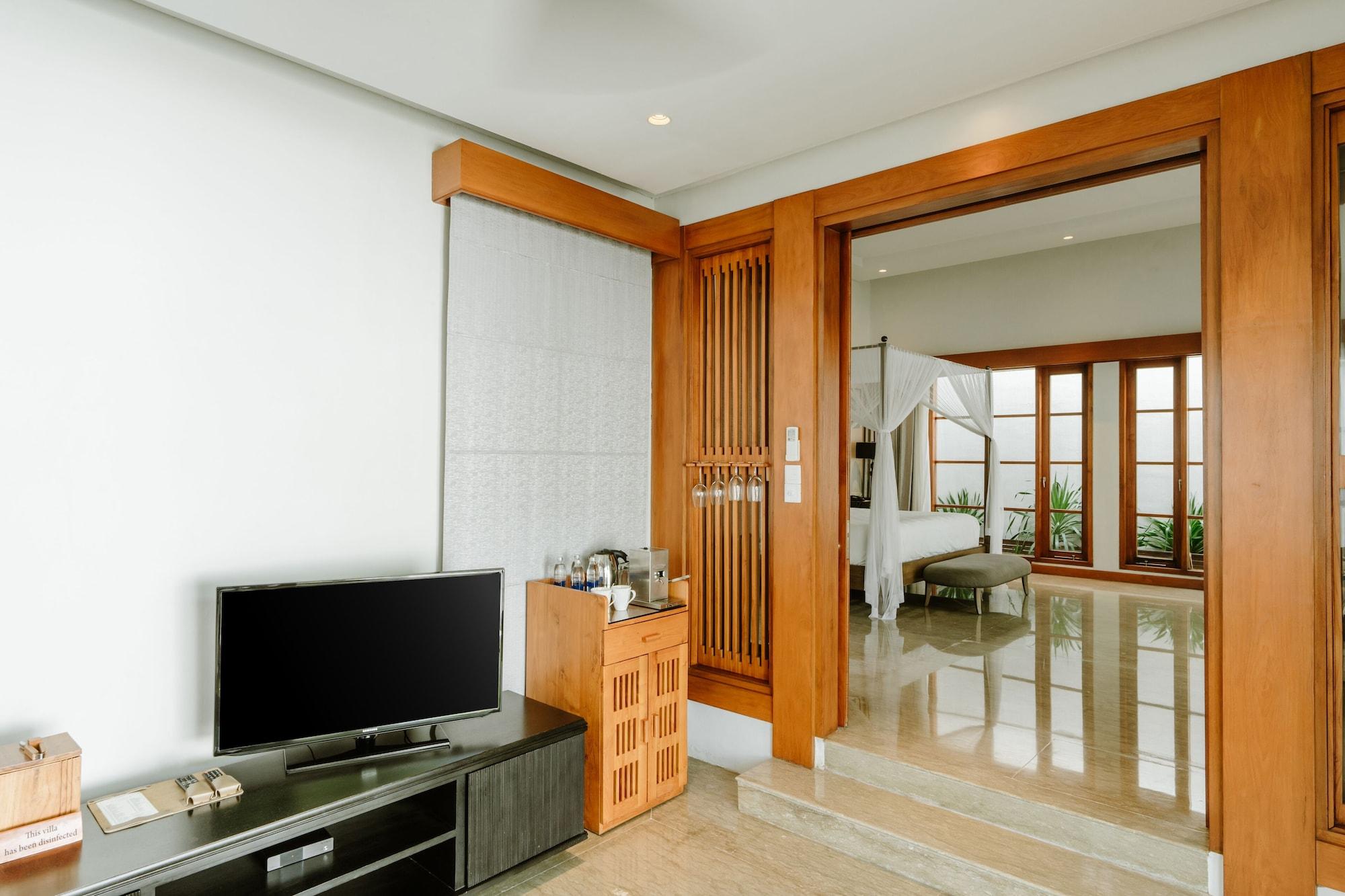 The Samaya Seminyak Exterior foto